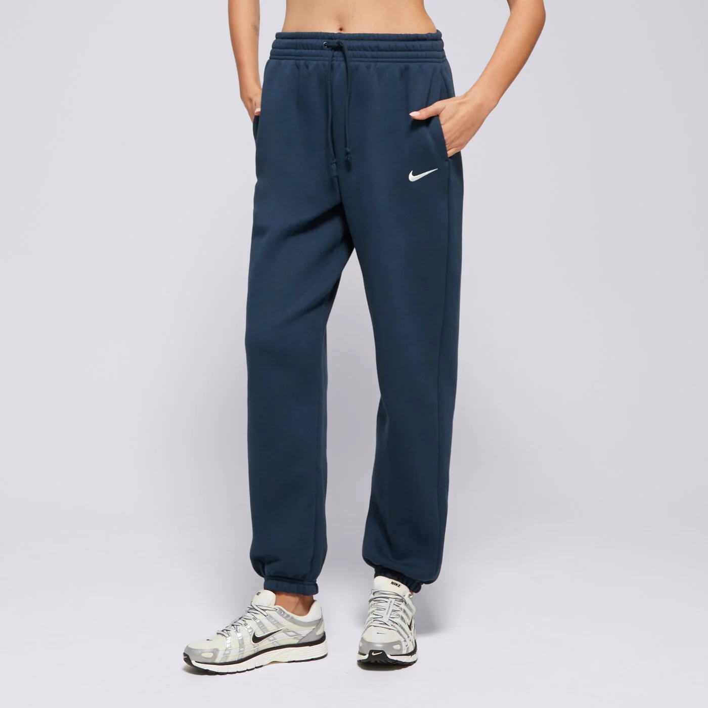 NIKE NADRÁG W NSW PHNX FLC HR OS PANT 2