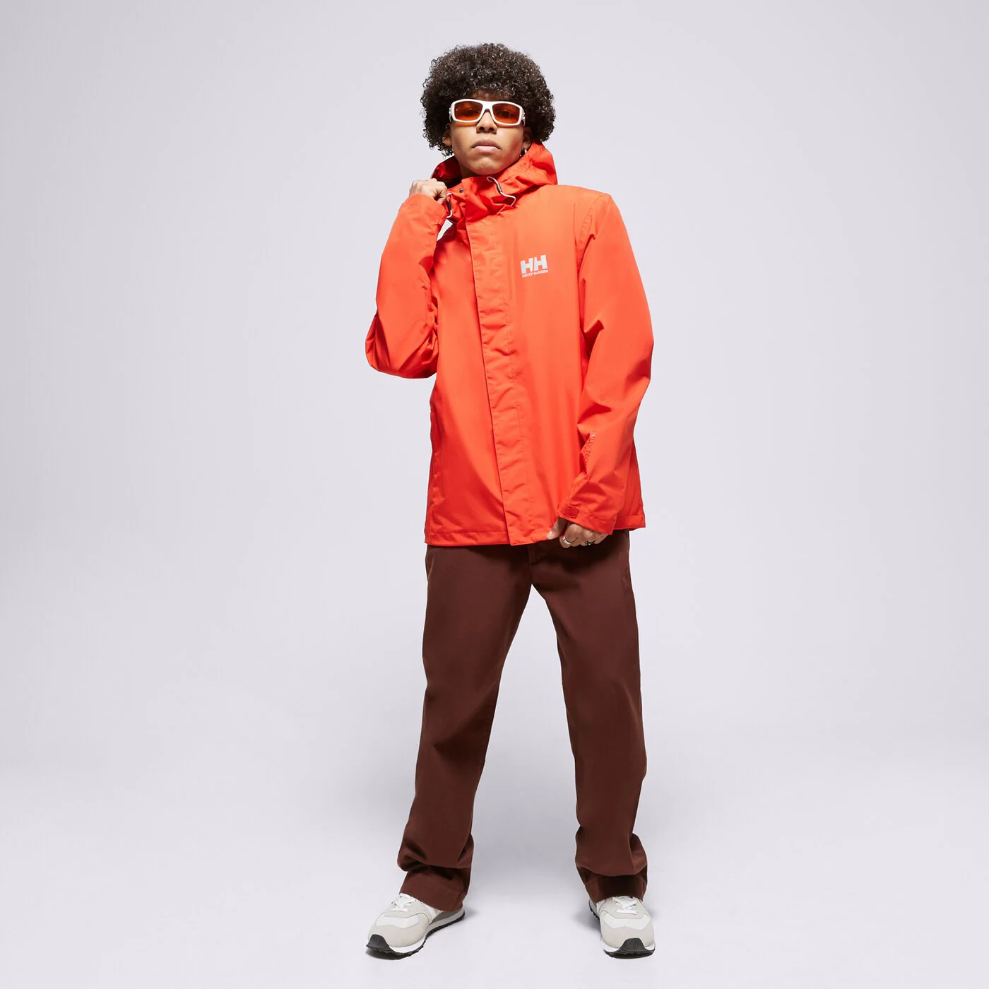 HELLY HANSEN KABÁT SOFTSHELL SEVEN J JACKET