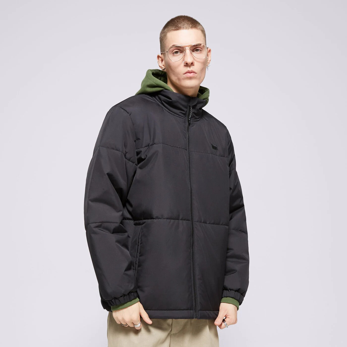VANS KABÁT TÉLI MTE NO HOOD NORRIS PUFFER