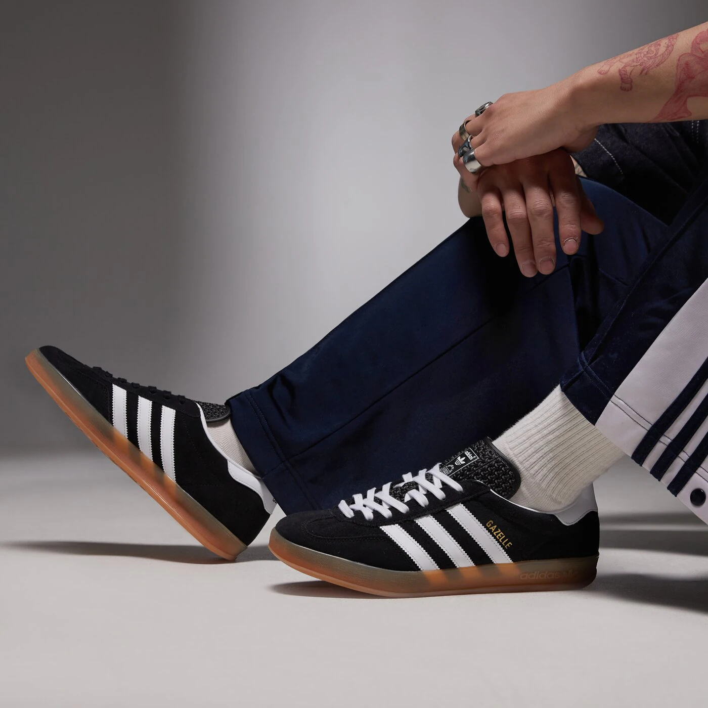 ADIDAS GAZELLE INDOOR