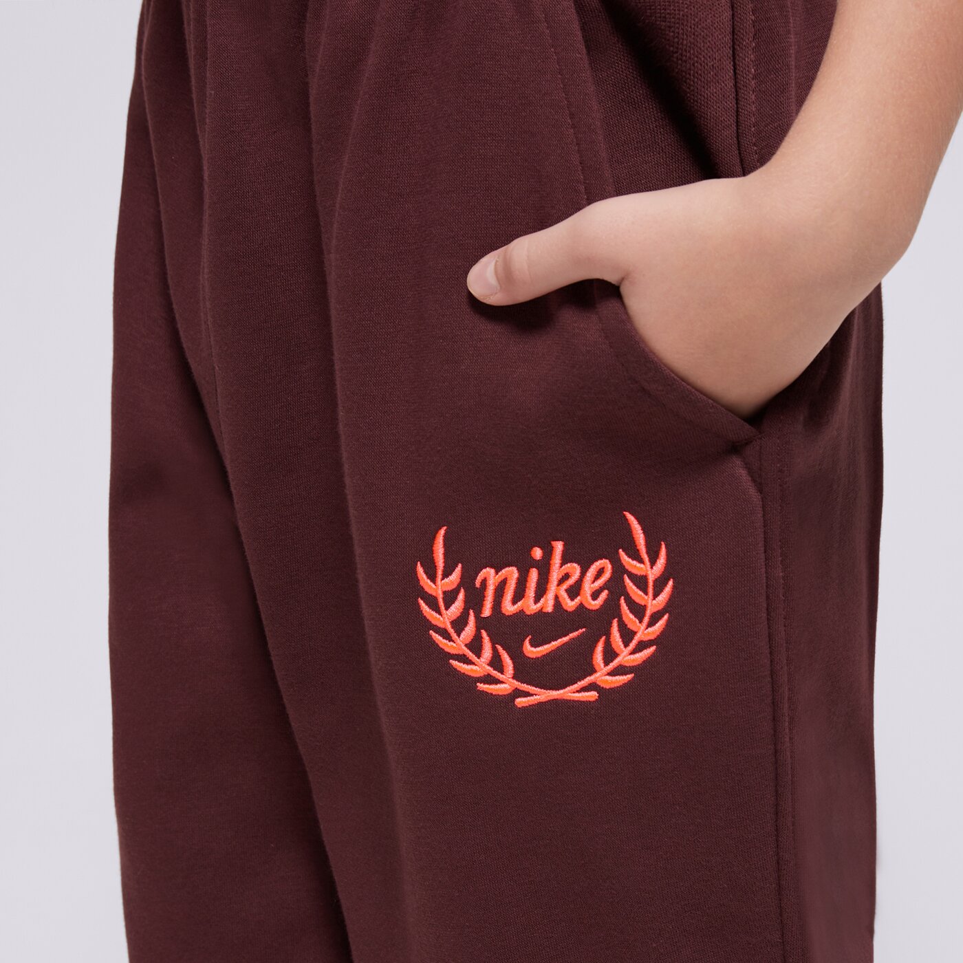 NIKE NADRÁG G NSW CLUB FLC LSE PNT GX STAR GIRL