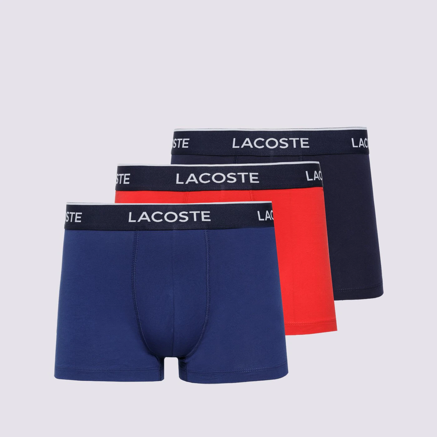 LACOSTE BOXERALSÓ LACOSTE 3 PACK BOXER SHORTS