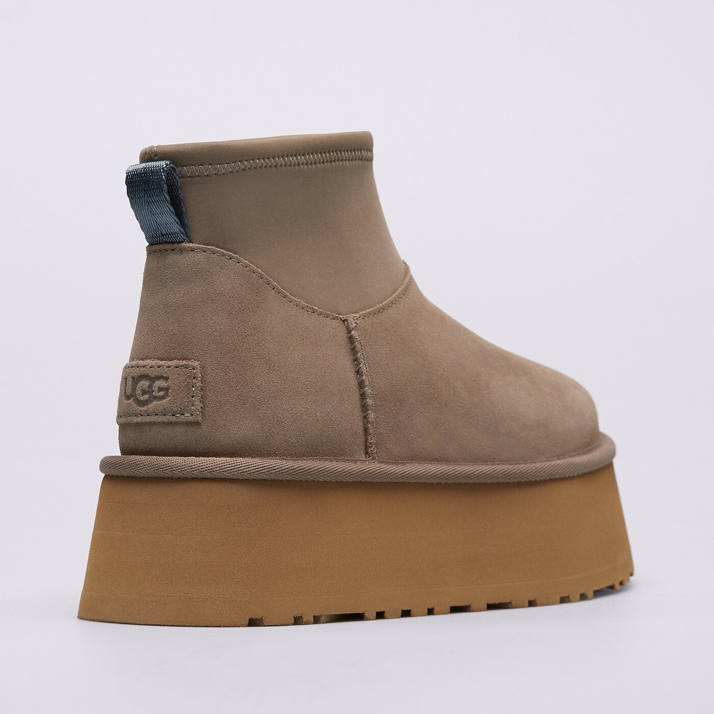 UGG W CLASSIC MINI DIPPER