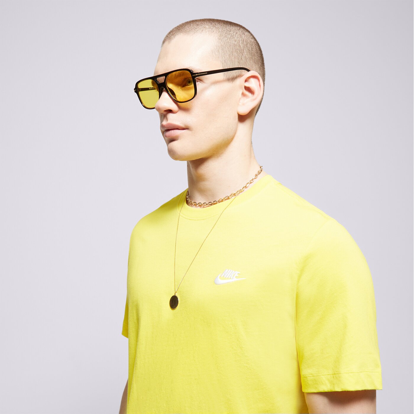 NIKE PÓLÓ M NSW CLUB TEE