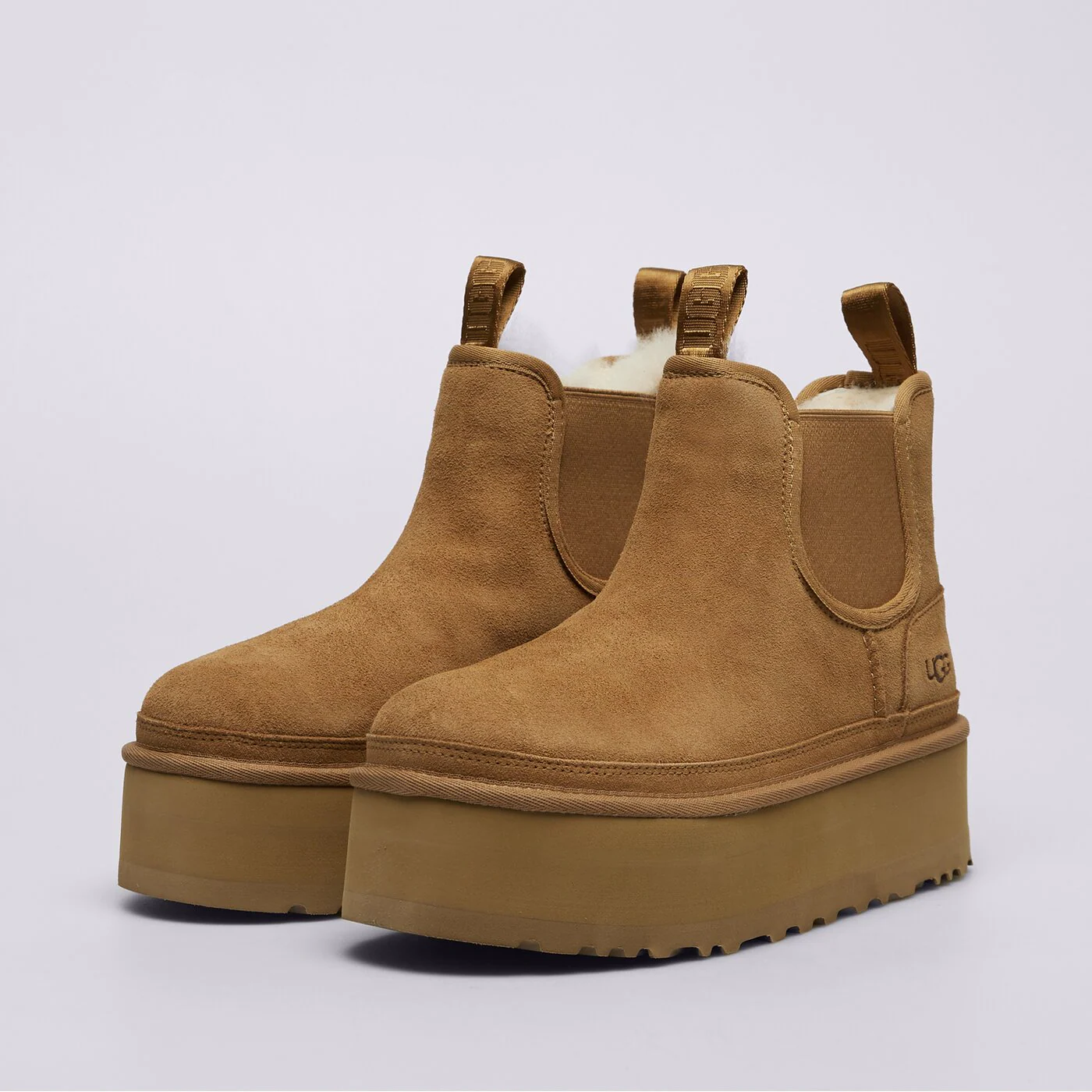 UGG NEUMEL PLATFORM CHELSEA