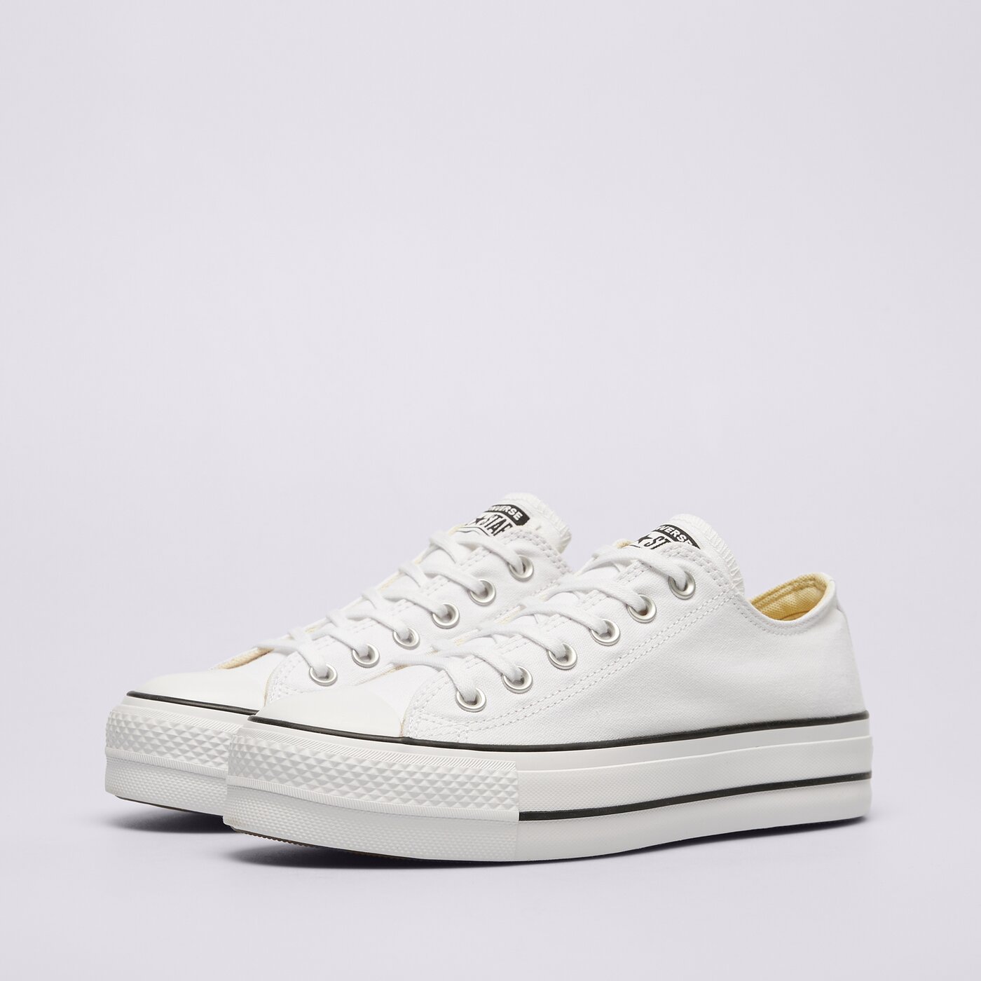 CONVERSE CHUCK TAYLOR ALL STAR LIFT CANVAS LOW TOP