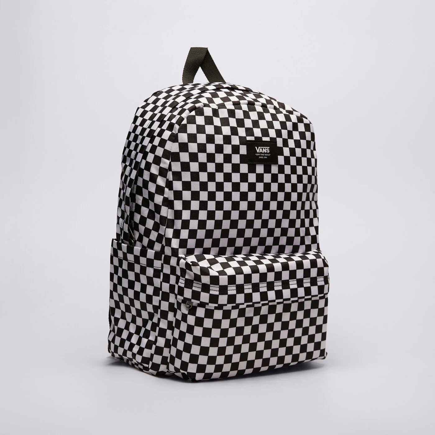 VANS HÁTIZSÁK OLD SKOOL CHECK BACKPACK