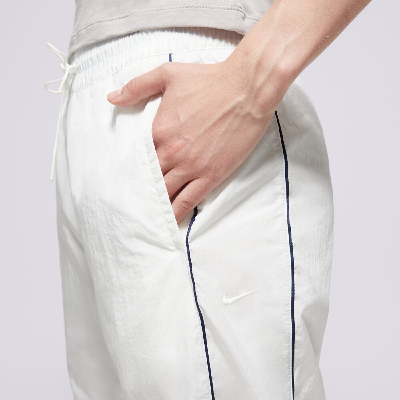 NIKE NADRÁG W NSW NK WR WVN HR OH PANT