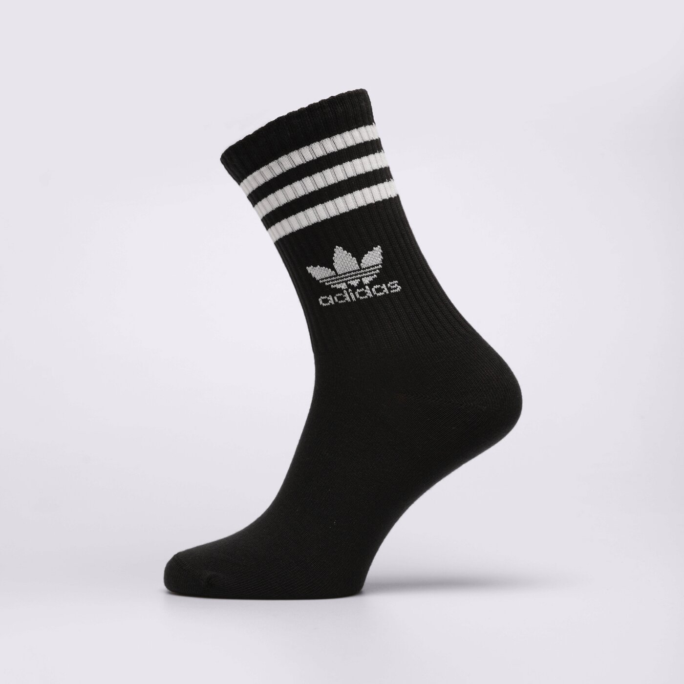 ADIDAS ZOKNI 3-PACK SOCKS CREW