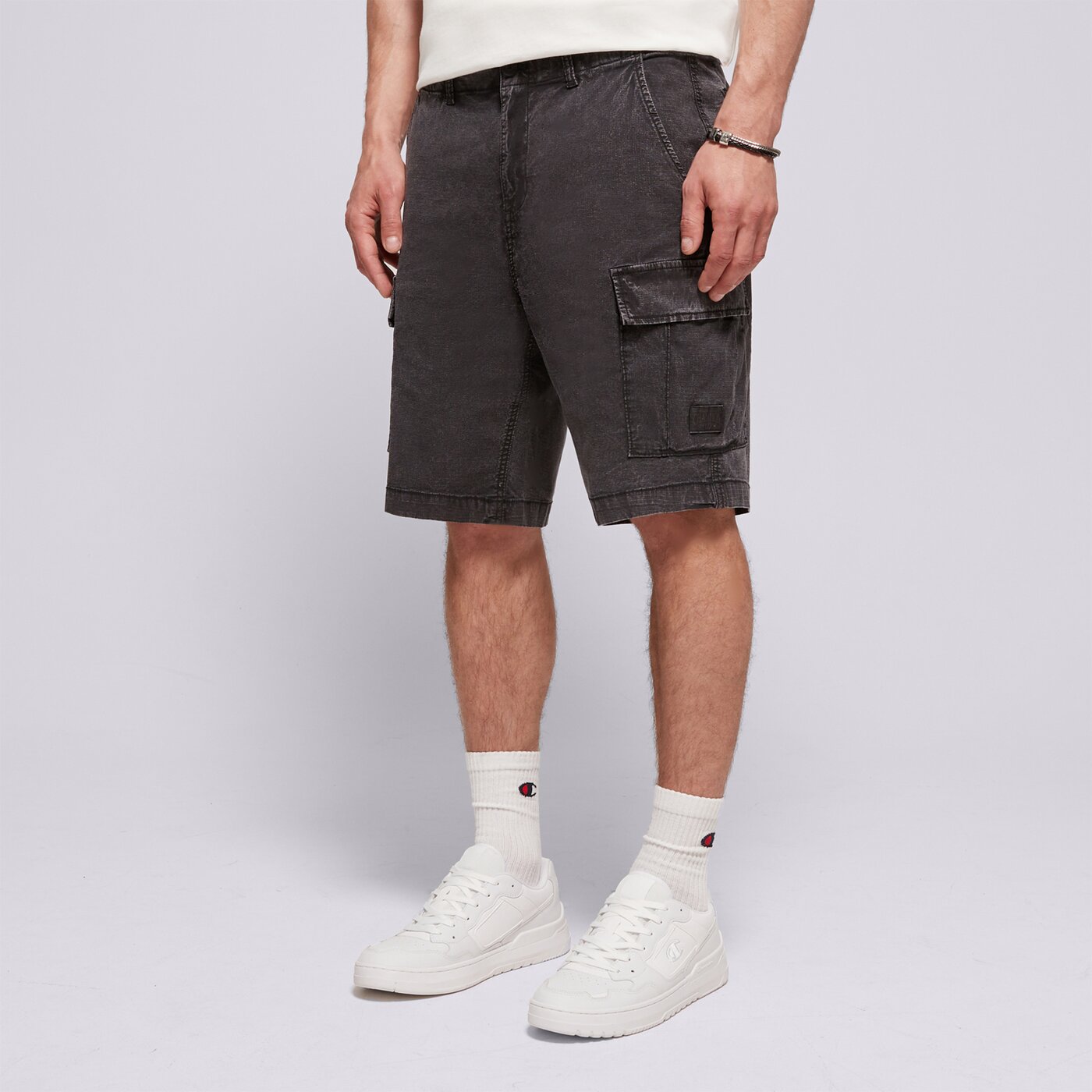 CHAMPION RÖVIDNADRÁG WOVEN CARGO SHORT