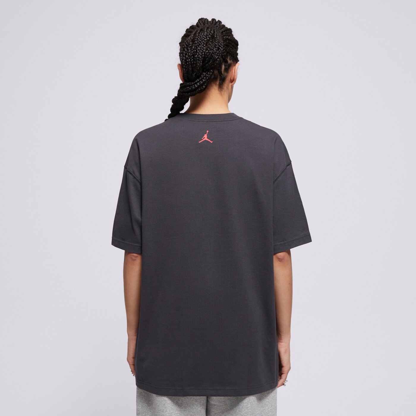 JORDAN PÓLÓ W J SS OS GFX TEE MIXTAPE