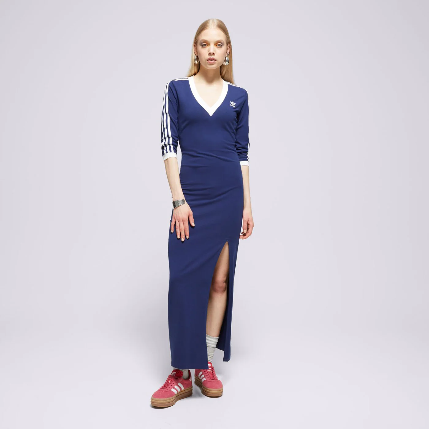 ADIDAS NŐI RUHA MAXI MELEGÍTŐS V