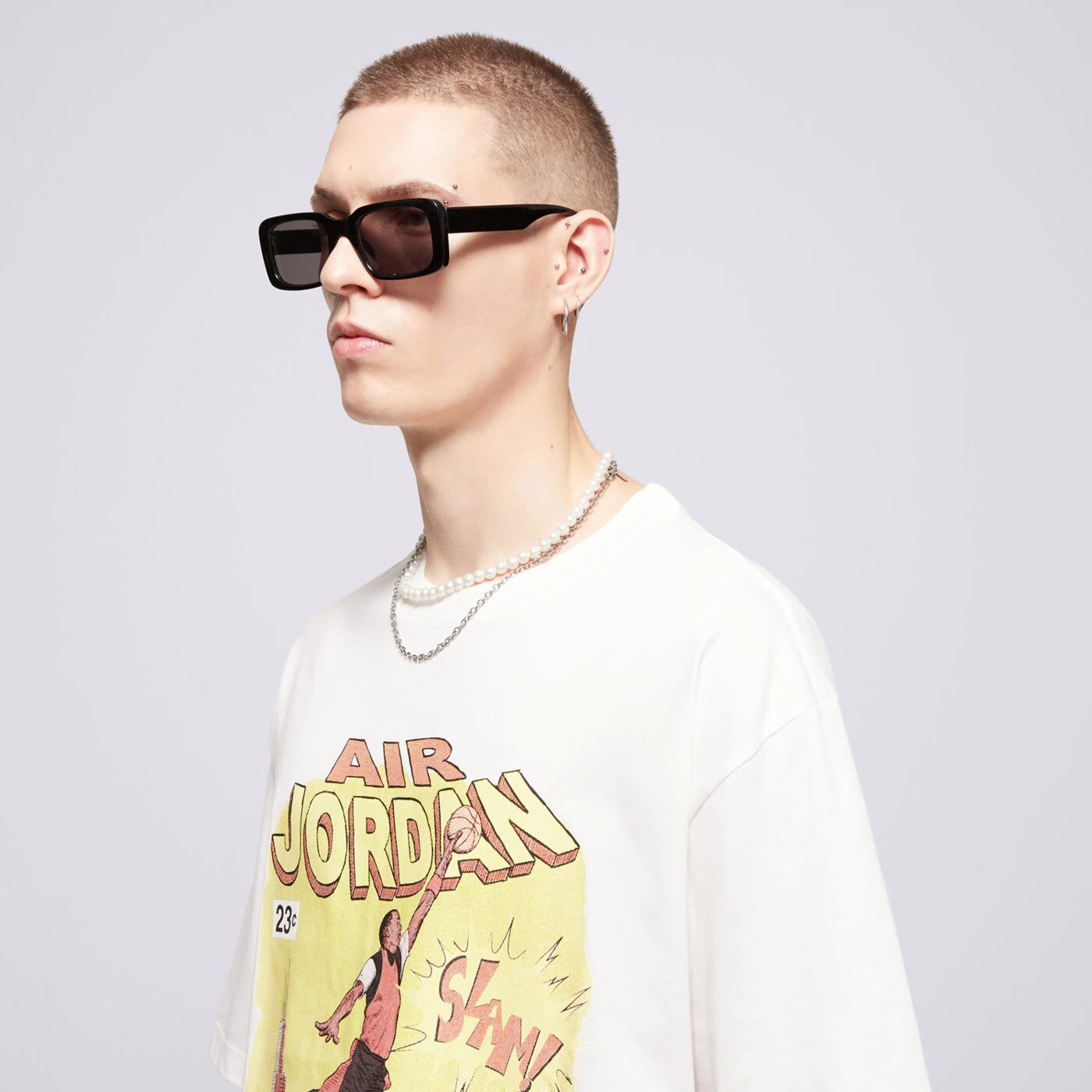 JORDAN PÓLÓ M J NC COMIC SS CREW