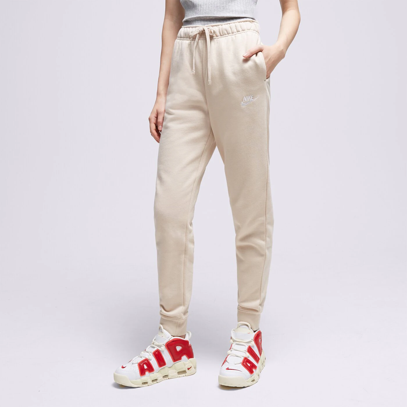 NIKE NADRÁG W NSW CLUB FLC MR