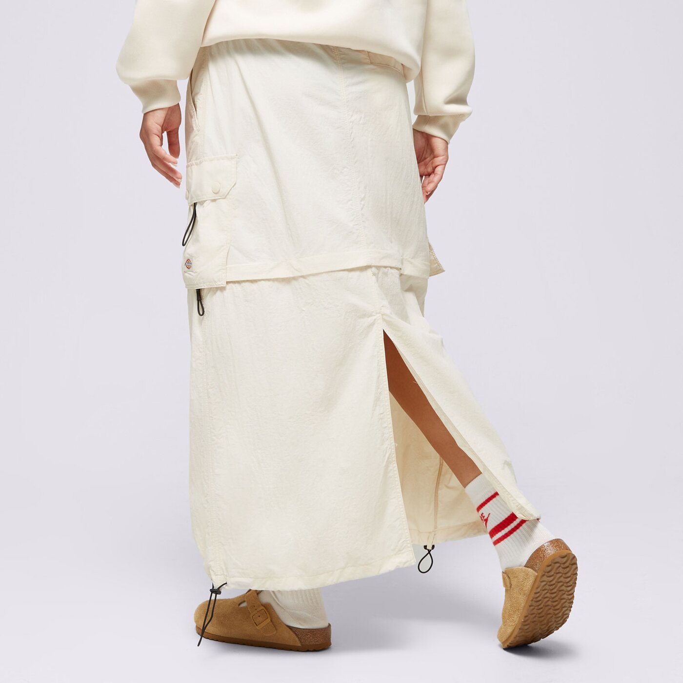 DICKIES SZOKNYA JACKSON SKIRT W WHITECAP