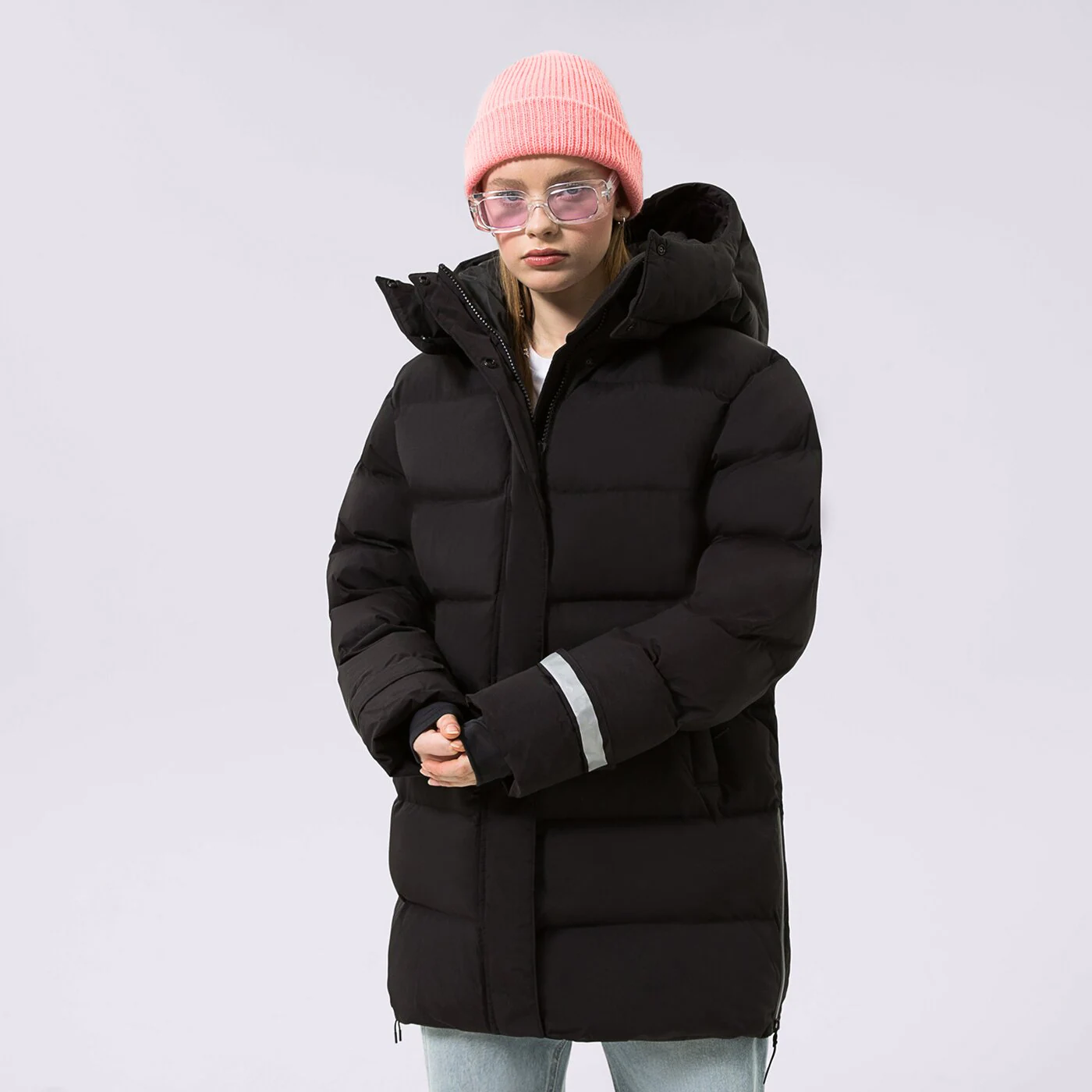 HELLY HANSEN KABÁT TÉLI W ASPIRE PUFFY PARKA
