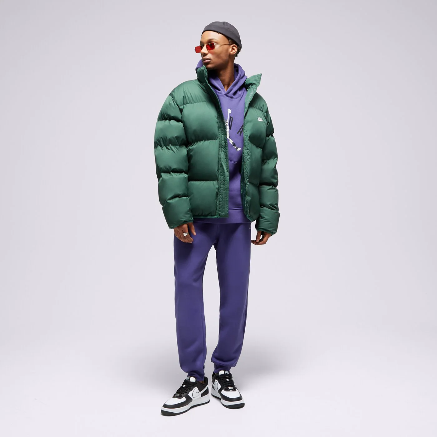 NIKE KABÁT TÉLI M NK CLUB PUFFER JKT