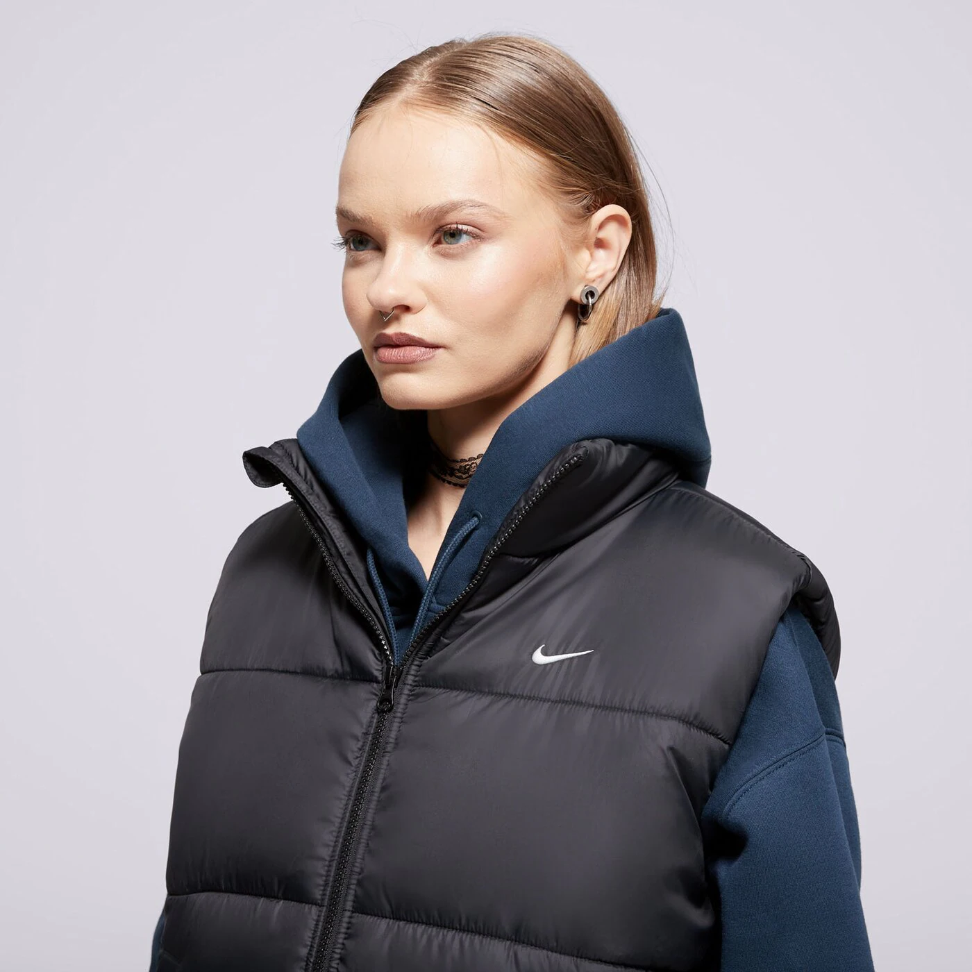 NIKE UJJATLAN PULÓVER W NSW TF SYNFL NK CLSC VEST