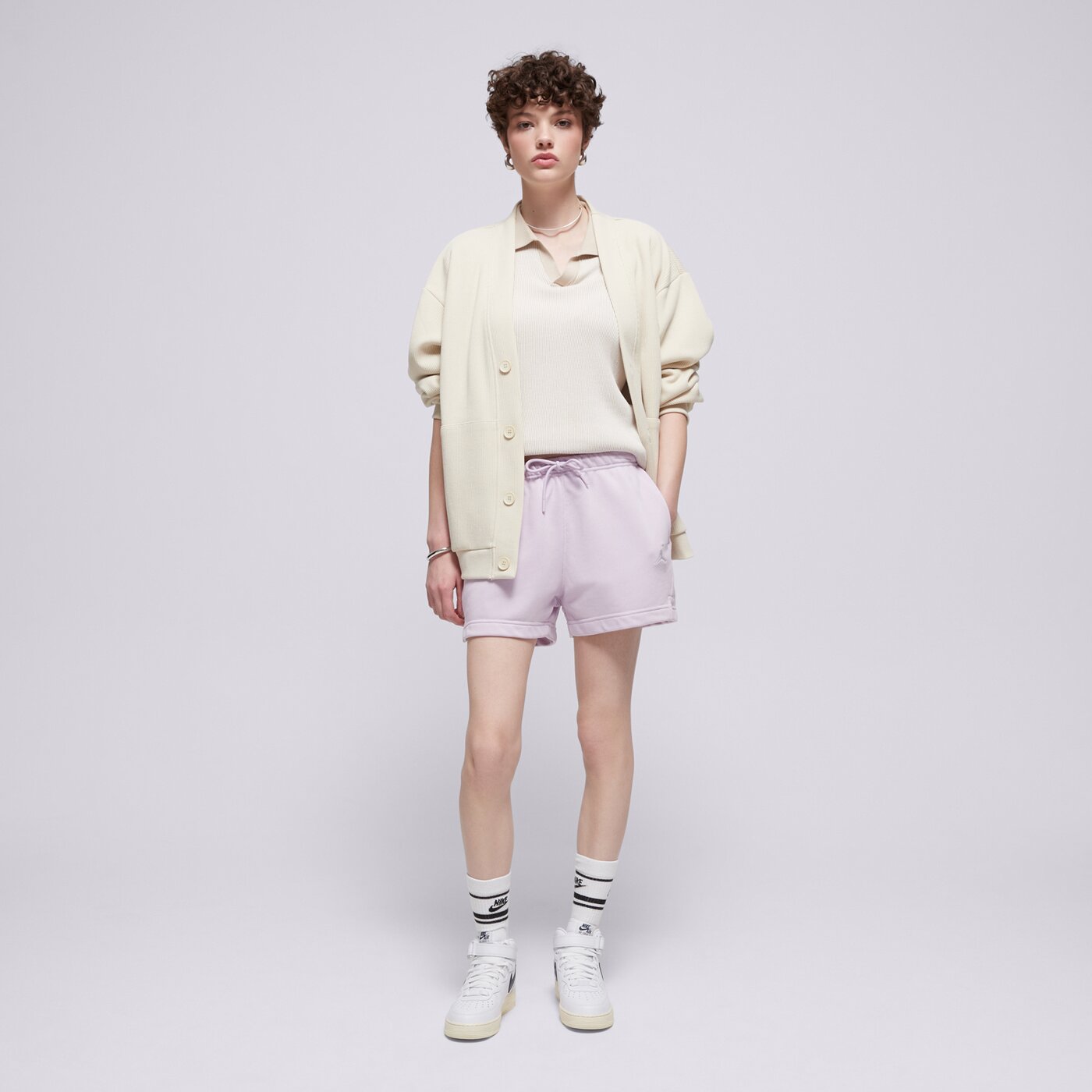 JORDAN RÖVIDNADRÁG W J BRKLN FLC FT SHORT 24