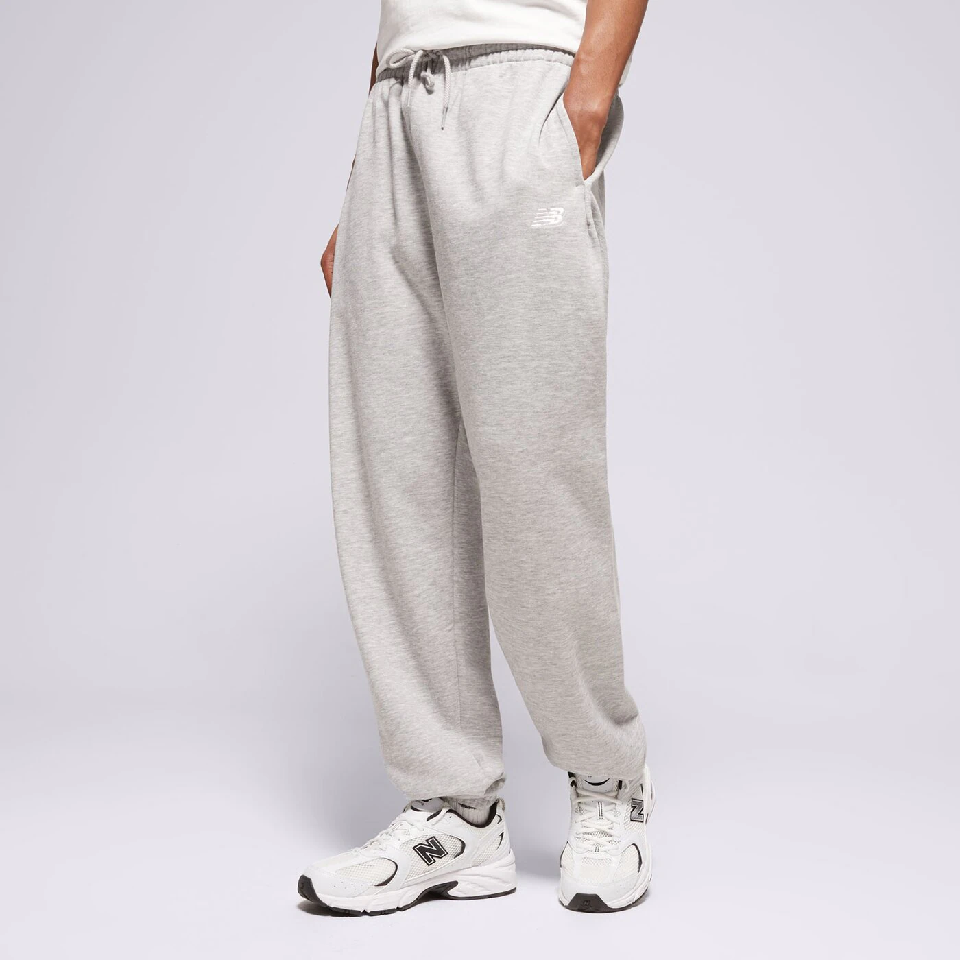 NEW BALANCE NADRÁG SPORT ESSENTIALS FRENCH TERRY JOGGER