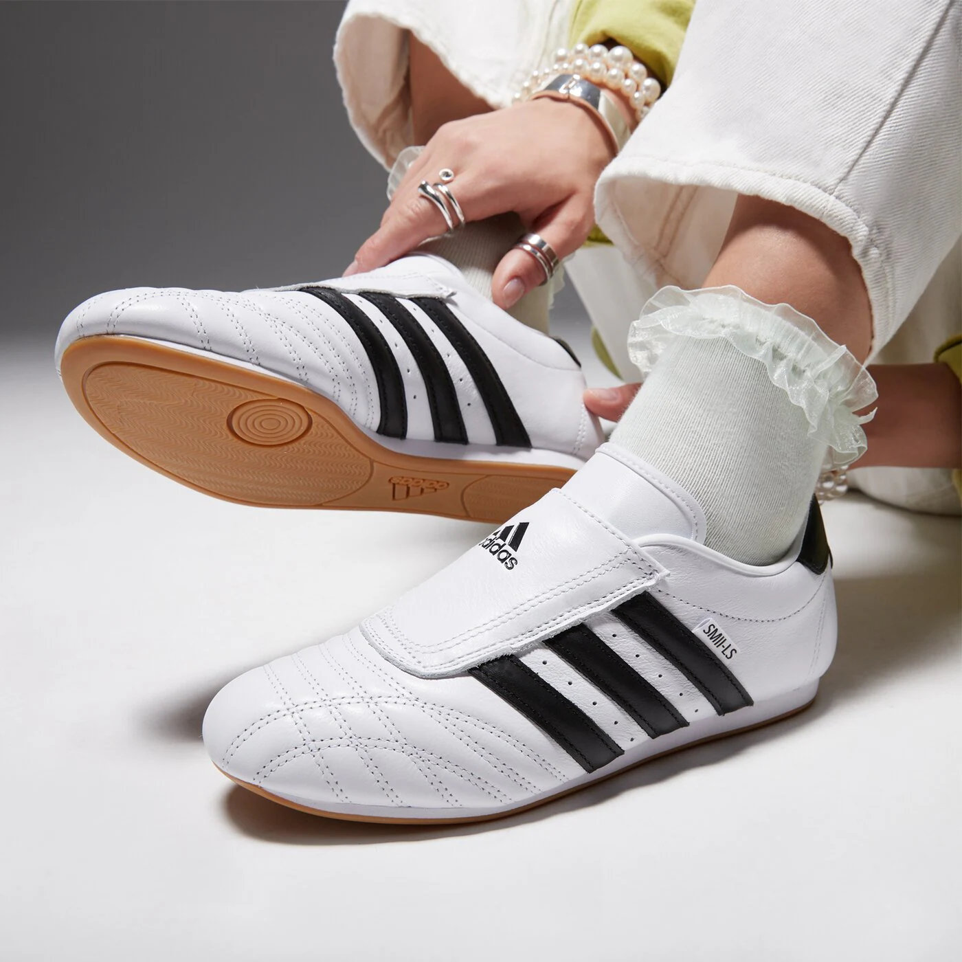 ADIDAS TAEKWONDO