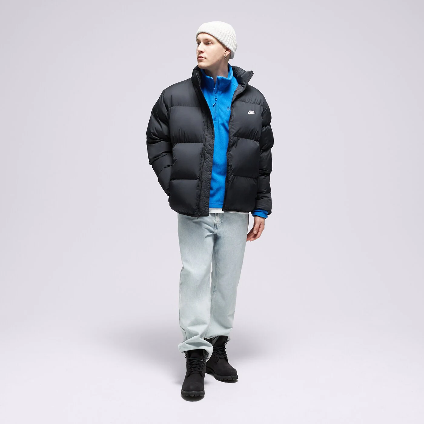 NIKE KABÁT TÉLI M NK CLUB PUFFER JKT