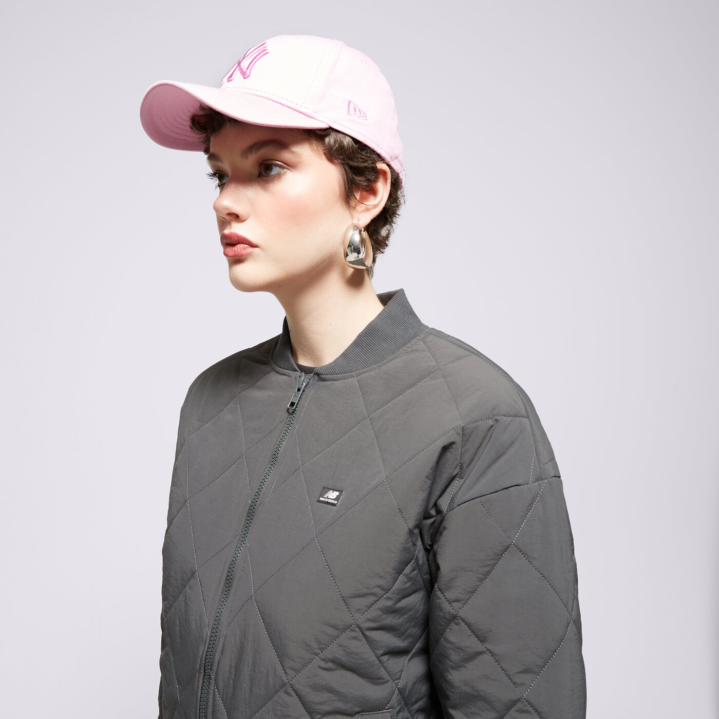 NEW BALANCE KABÁT KABÁT ATHLETICS FASHION INSULATED ACK