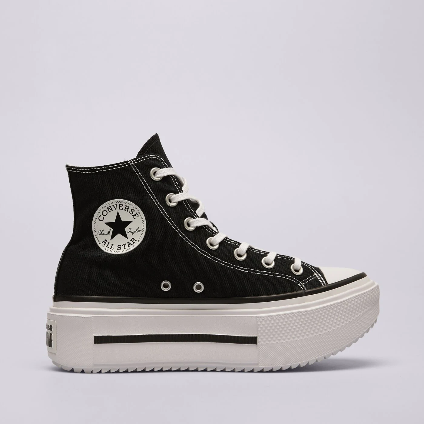 CONVERSE CHUCK TAYLOR ALL STAR LIFT DOUBLE STACK