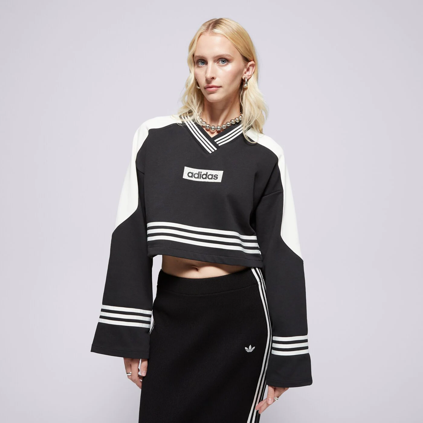 ADIDAS PULÓVER CREW SWEATSHIRT