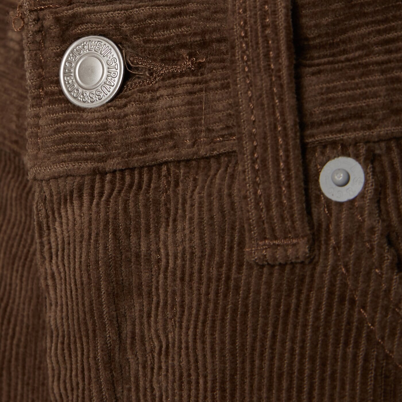 LEVI'S NADRÁG 565 LOOSE STRAIGHT BROWNS