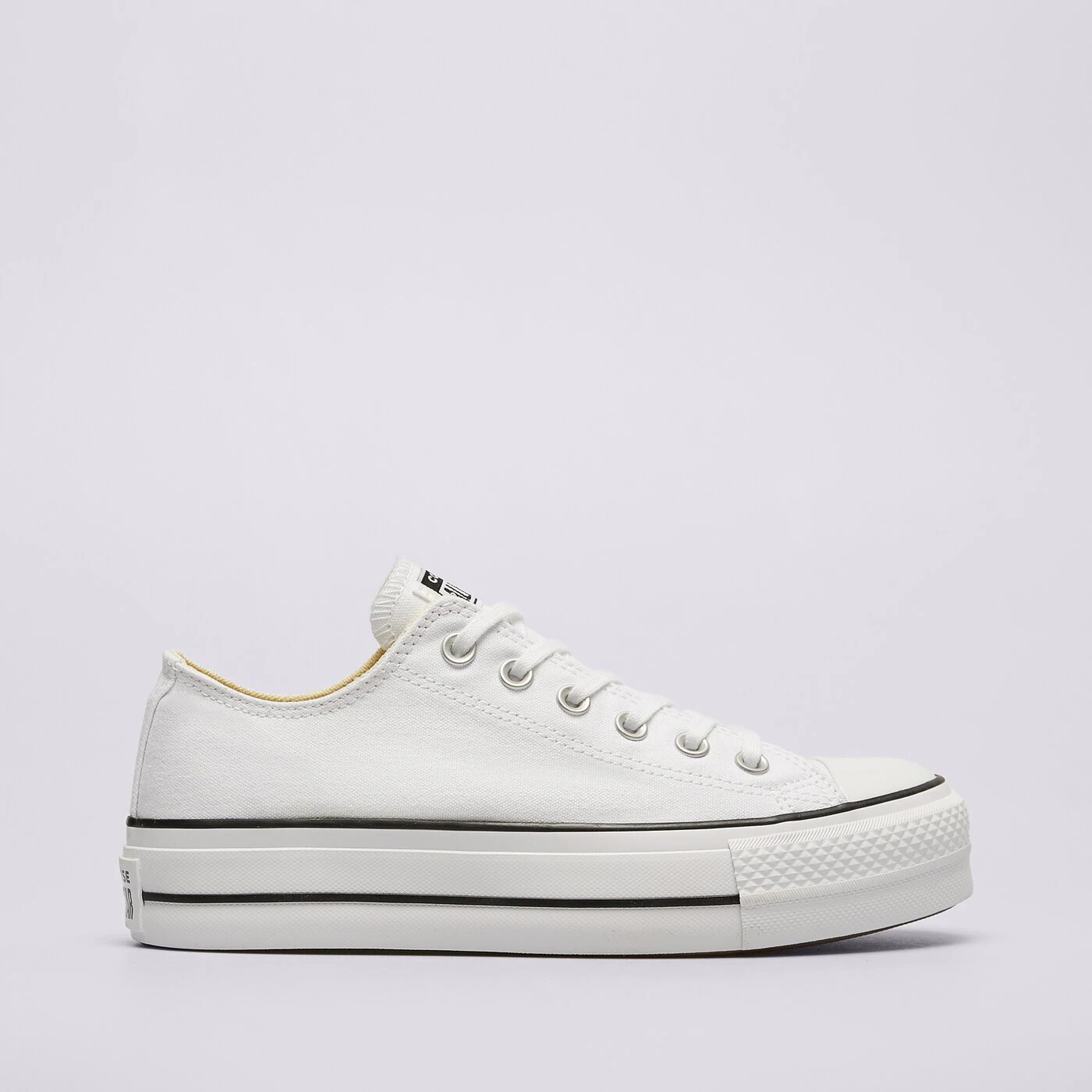 CONVERSE CHUCK TAYLOR ALL STAR LIFT CANVAS LOW TOP