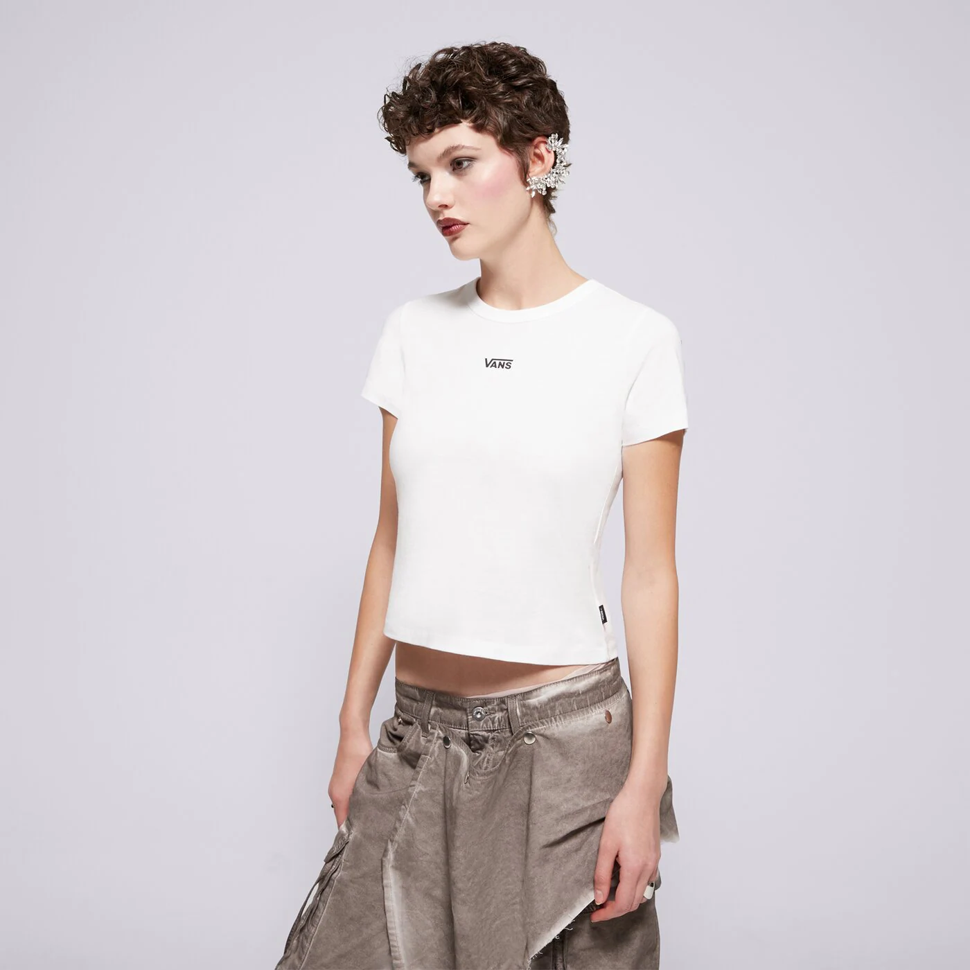 VANS PÓLÓ BASIC MINI SS