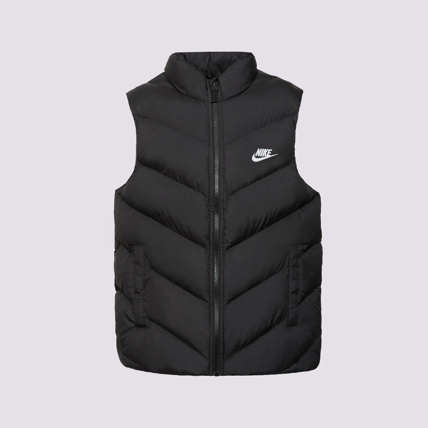 NIKE UJJATLAN PULÓVER K NSW TF ADP PUFFER VEST BOY