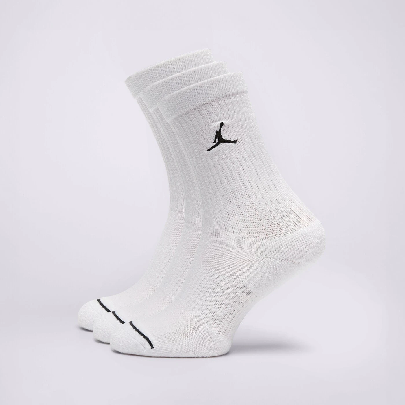 JORDAN ZOKNI U J EVERYDAY CUSH POLY CREW 3PR