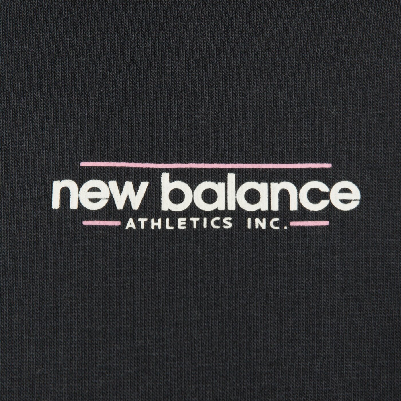 NEW BALANCE PULÓVER REIMAGINED FLEECE HALF ZIP