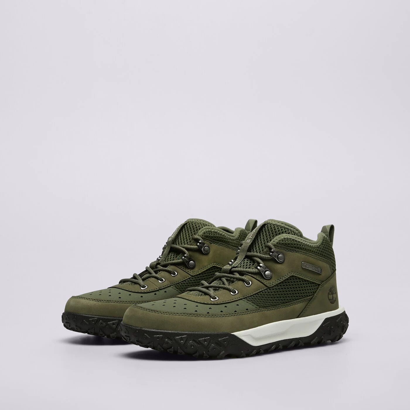 TIMBERLAND GS MOTION 6 LTHR SUPER OX