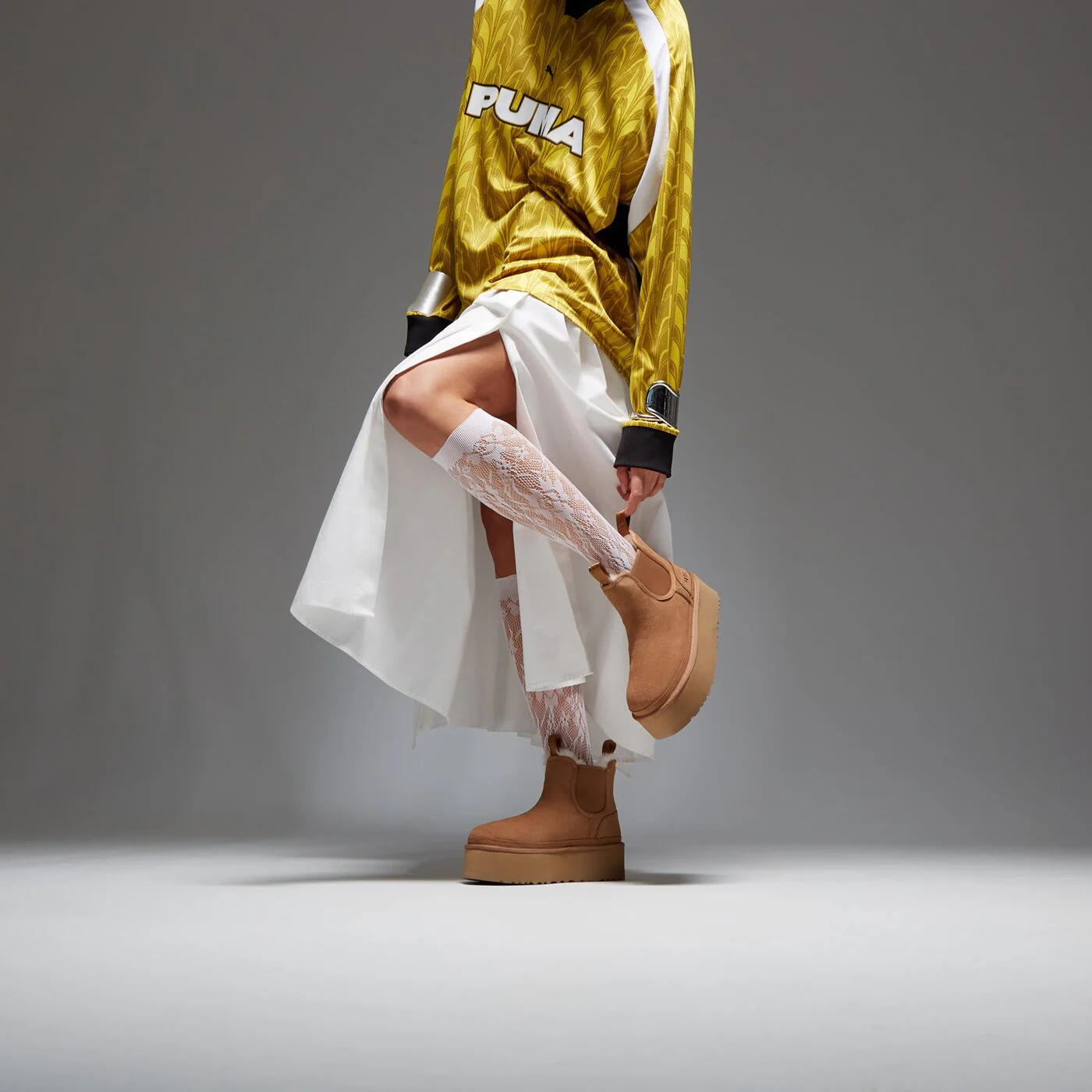 UGG NEUMEL PLATFORM CHELSEA