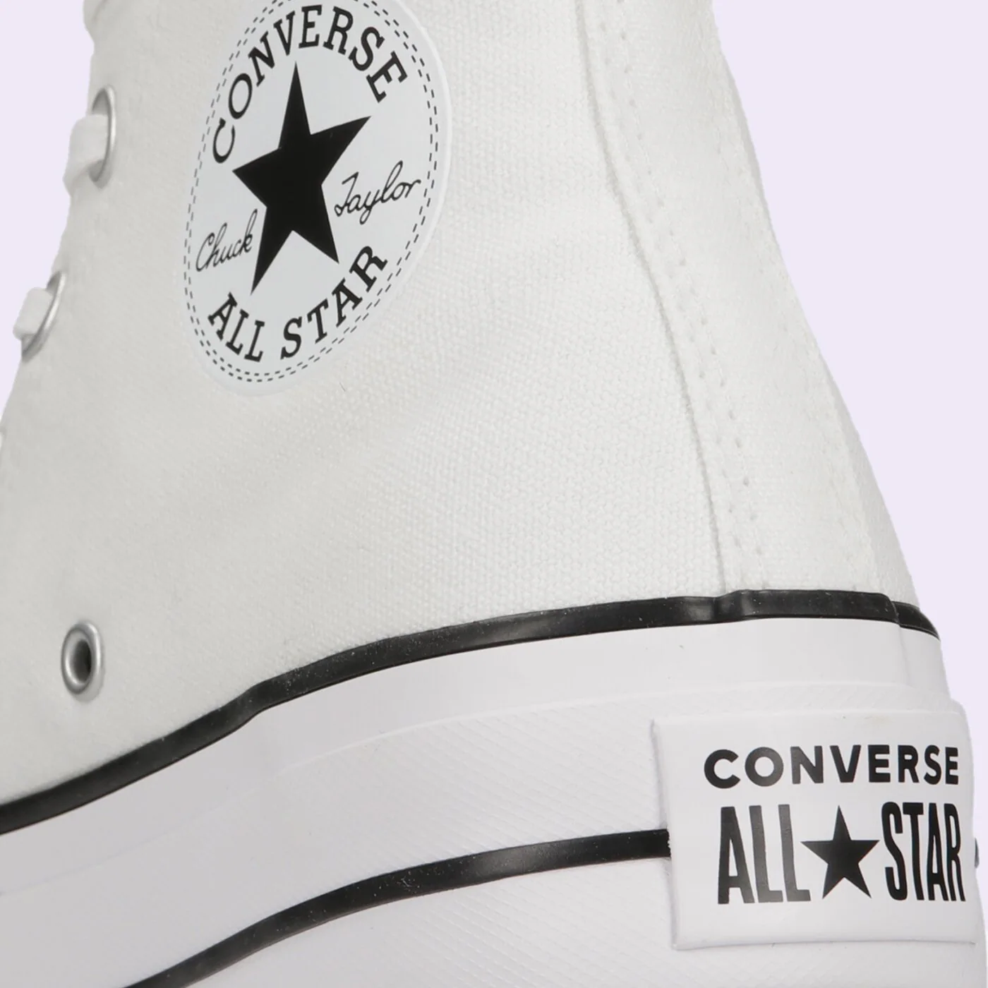 CONVERSE ALL STAR LIFT HIGH PLATFORM