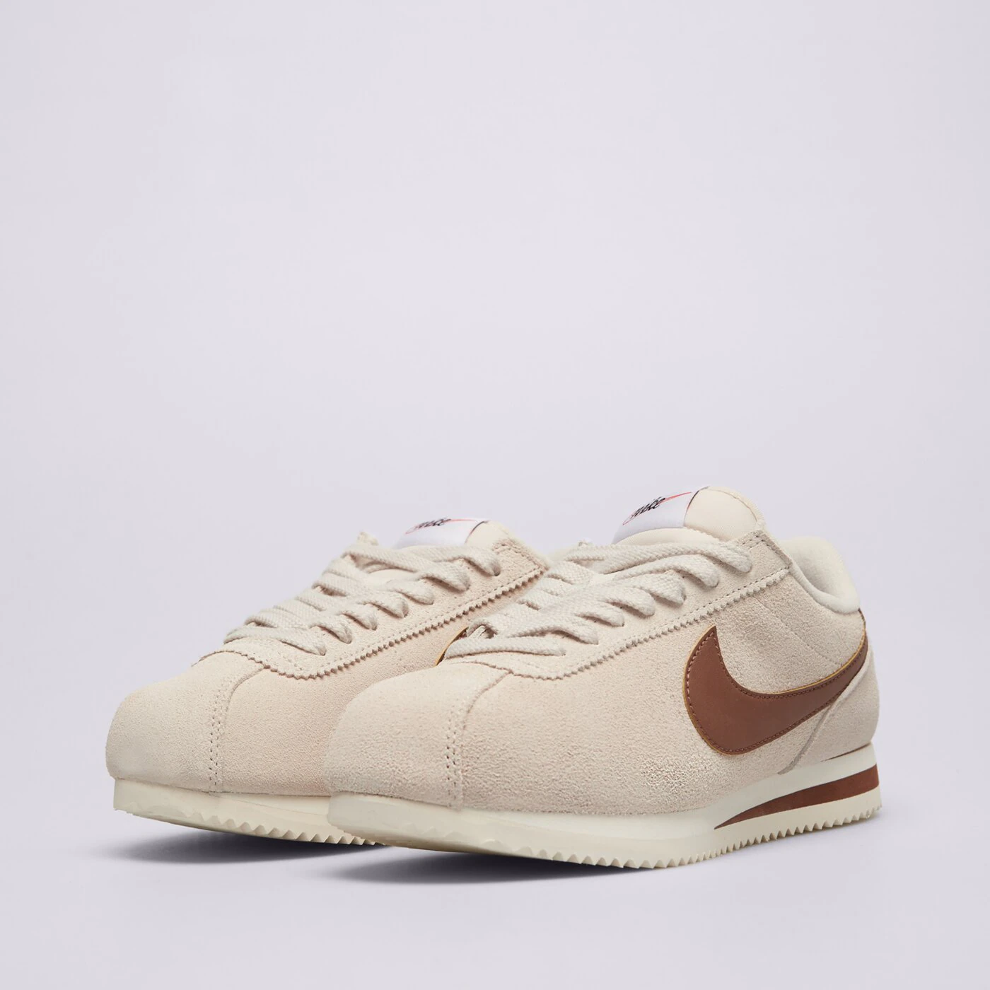 NIKE W CORTEZ SUEDE