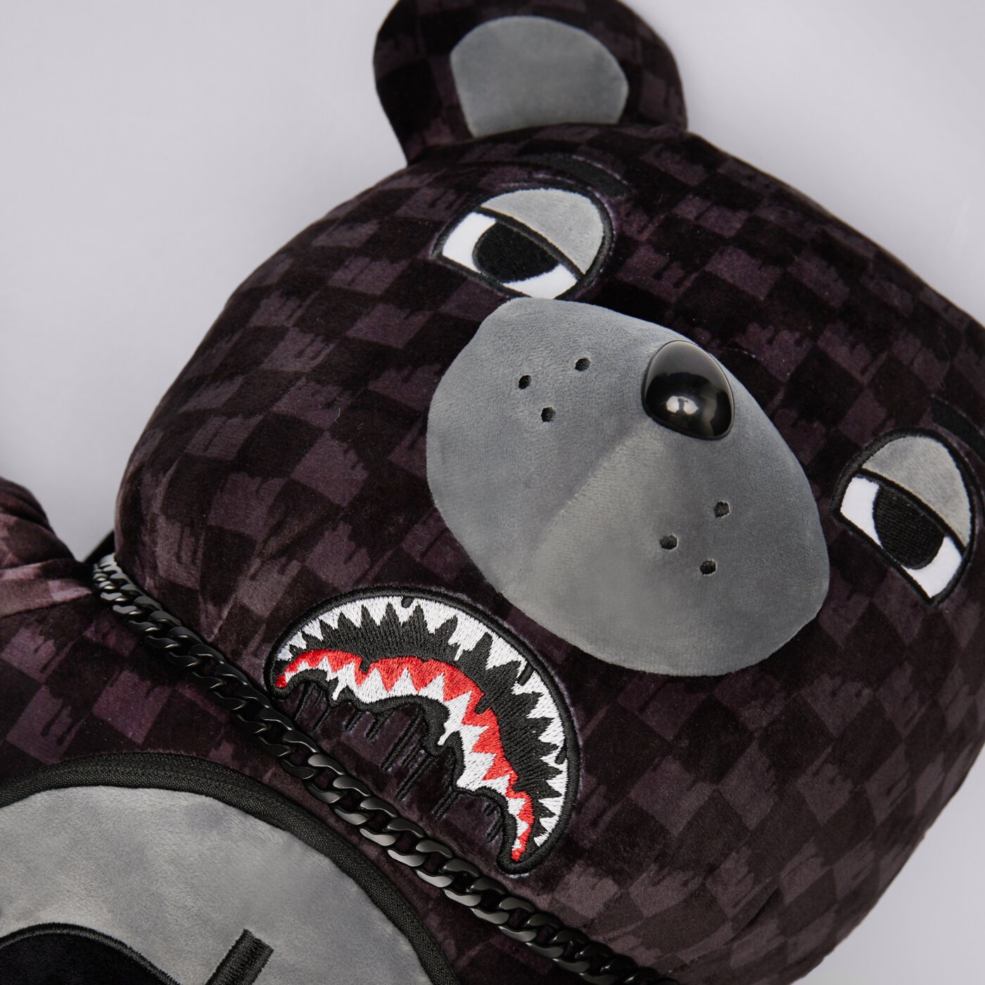 SPRAYGROUND HÁTIZSÁK DRIPPING SHARKS MONEYBEAR
