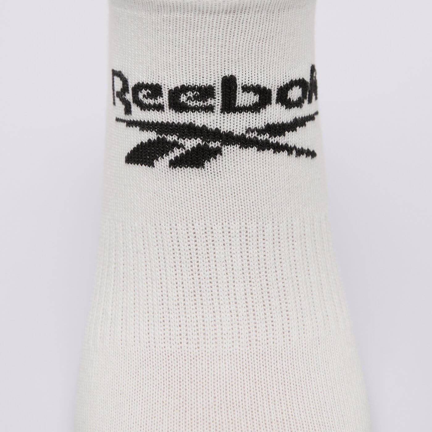 REEBOK ZOKNI 3 PACK SOCKS FOOTIE