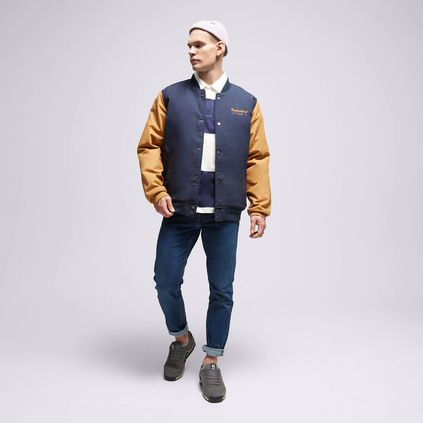 TIMBERLAND KABÁT UTILITY BOMBER