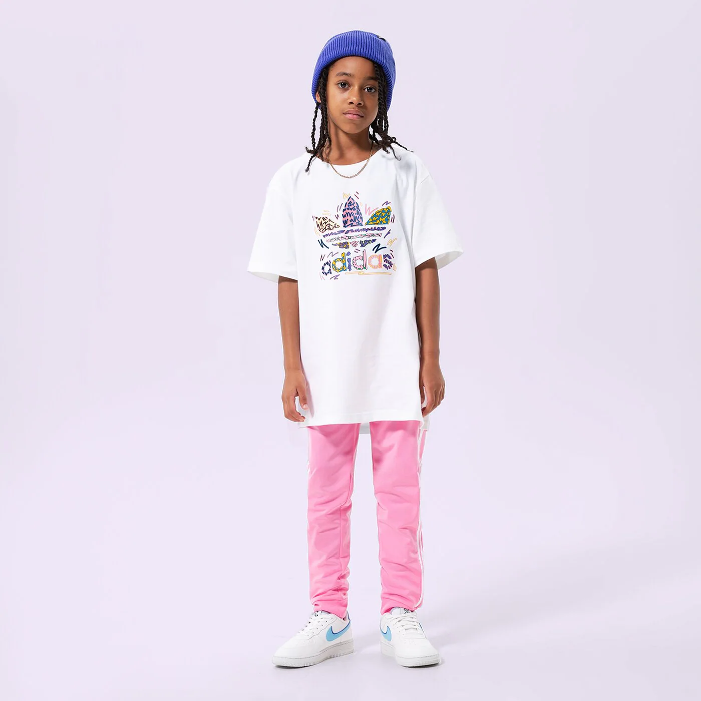 ADIDAS NADRÁG SST TRACK PANTS GIRL