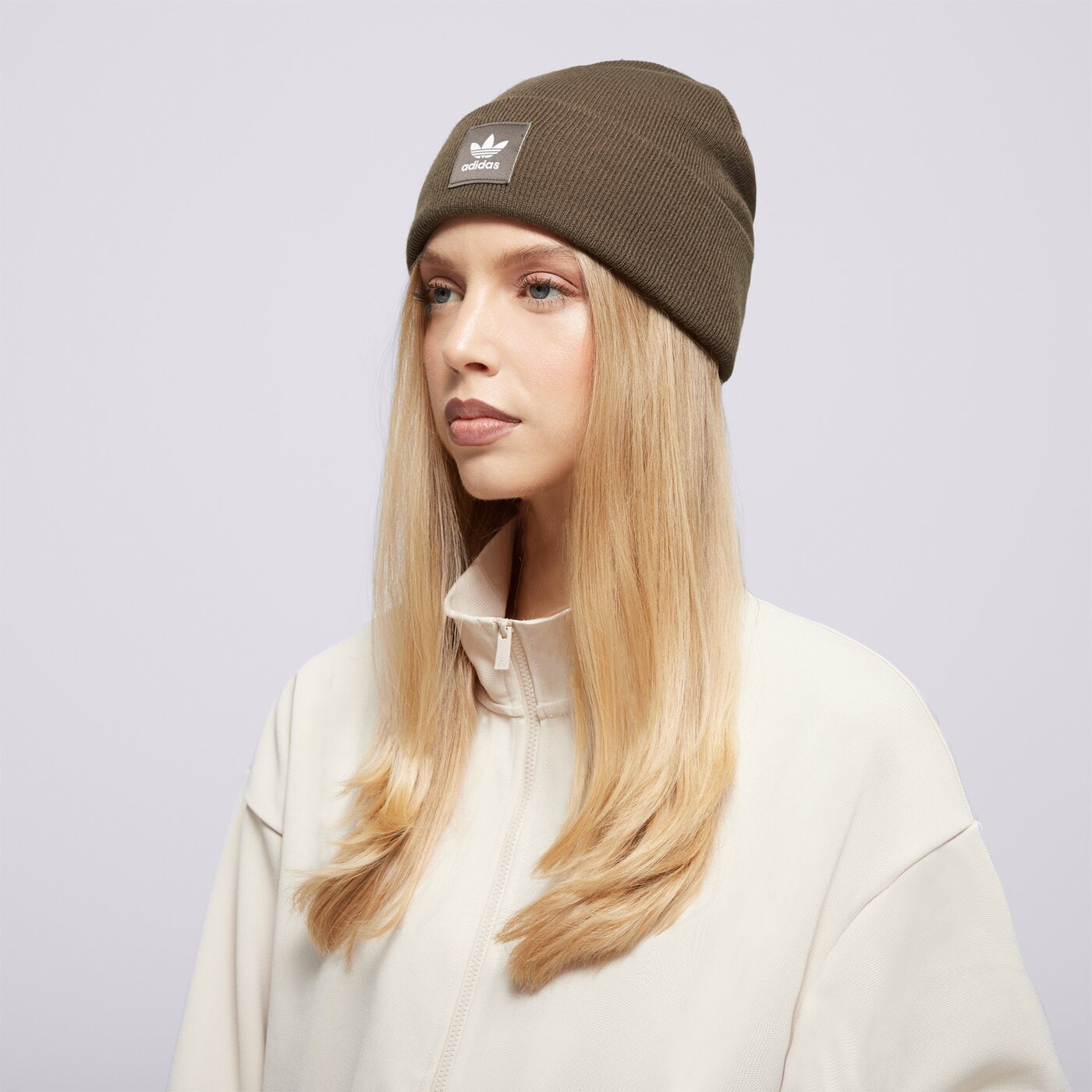 ADIDAS SAPKA AC CUFF KNIT