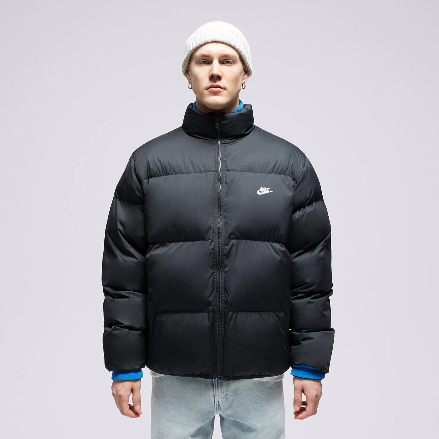 NIKE KABÁT TÉLI M NK CLUB PUFFER JKT