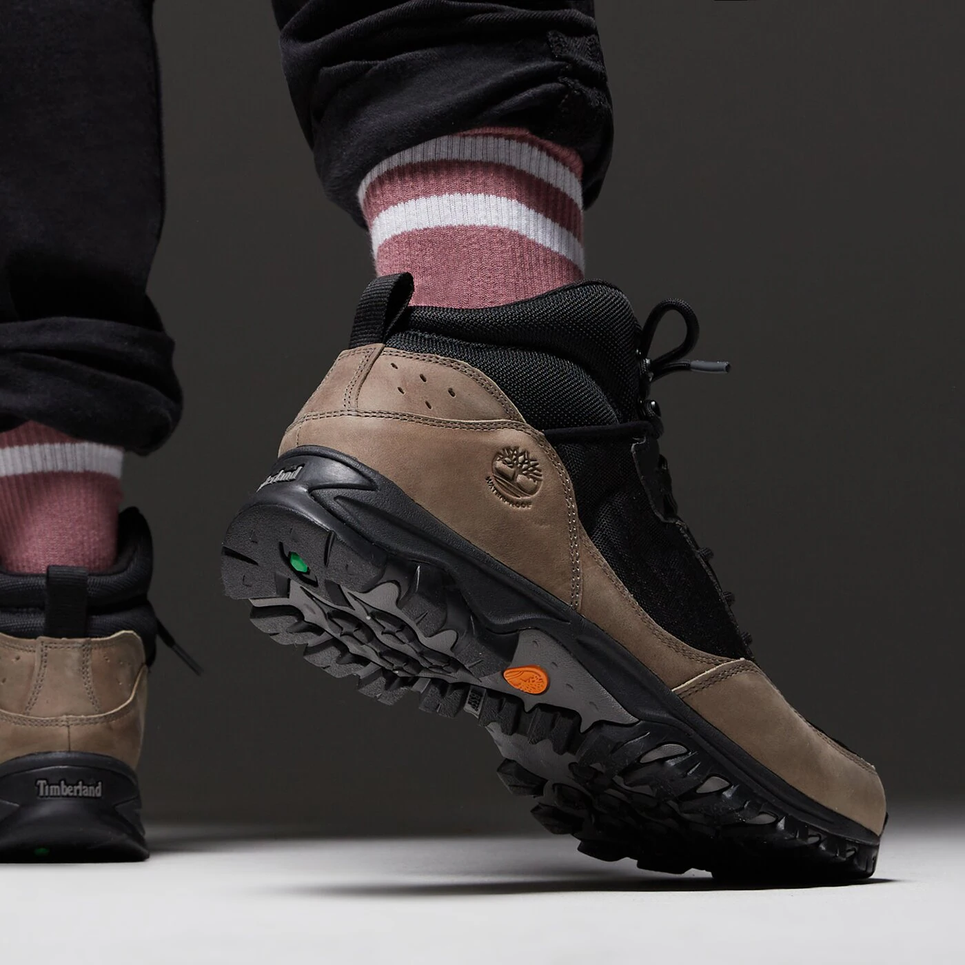 TIMBERLAND MT. MADDSEN