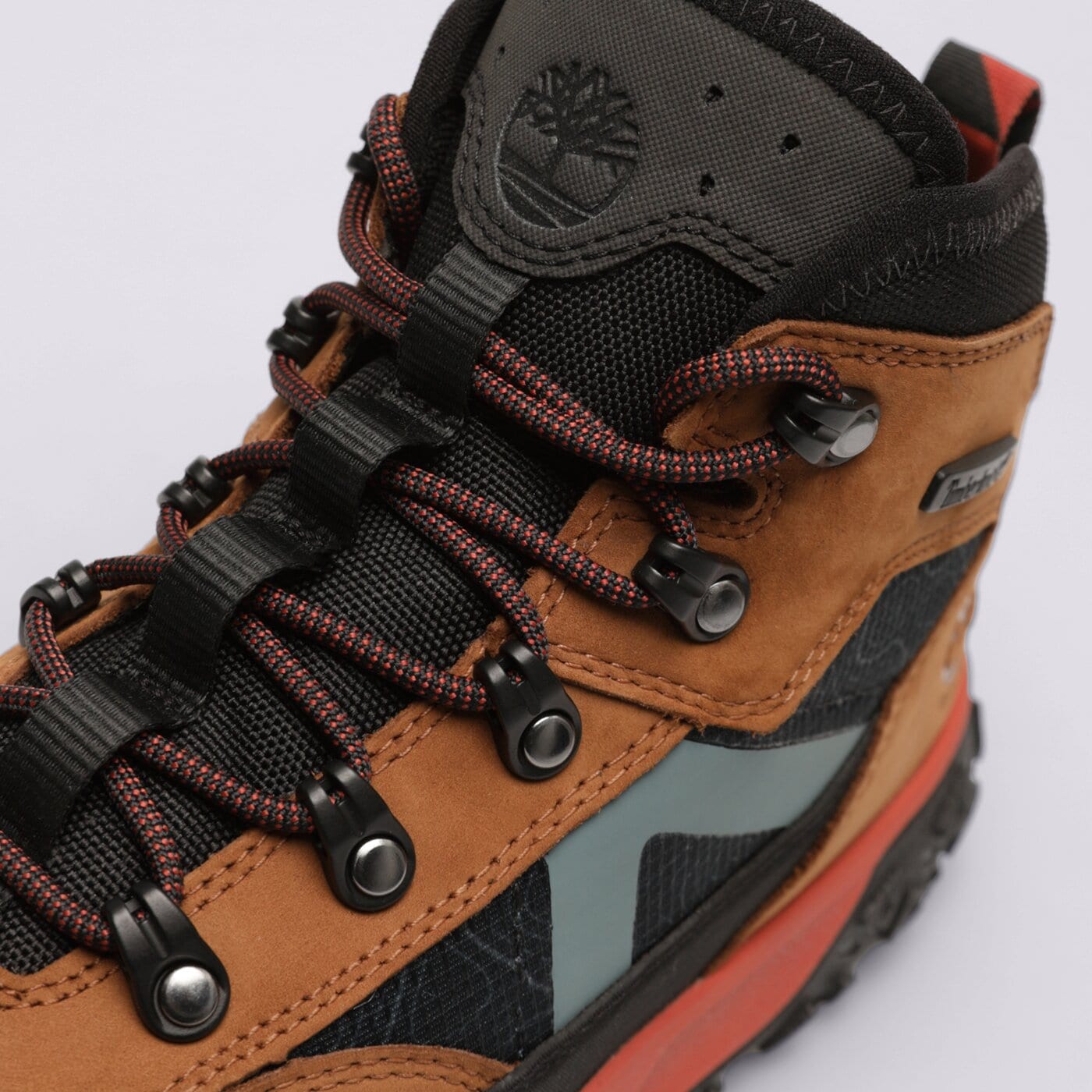 TIMBERLAND GS MOTION 6 MID F/LWP