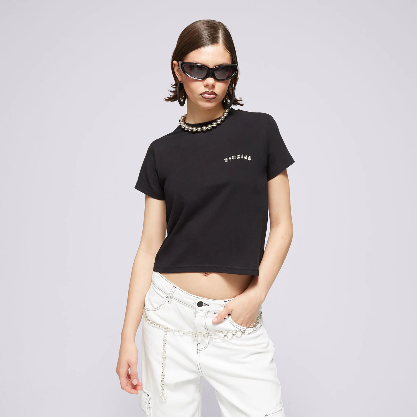 DICKIES PÓLÓ 90'S FIT TREND TEE