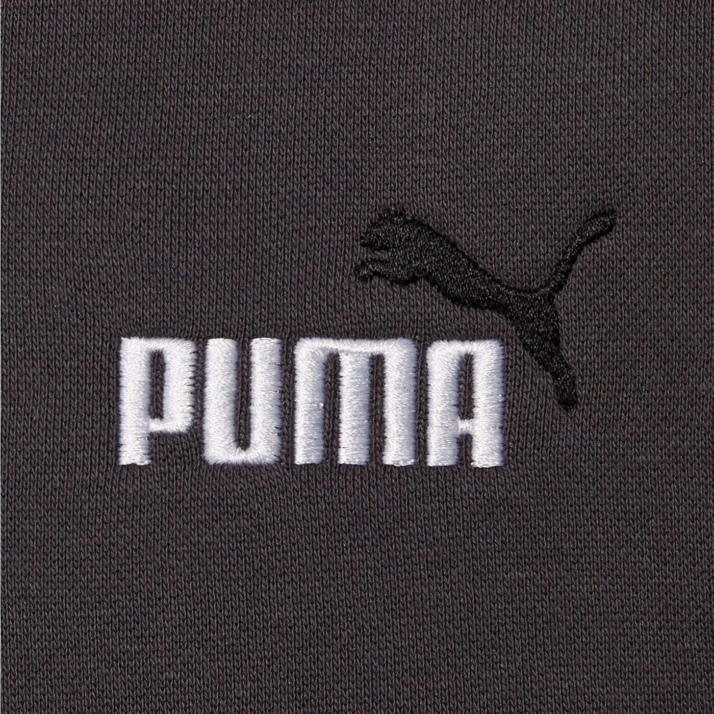 PUMA PULÓVER KAPUCNIS ESS 2 COLOR SMALL NO. 1 LOGO HOODIE FL