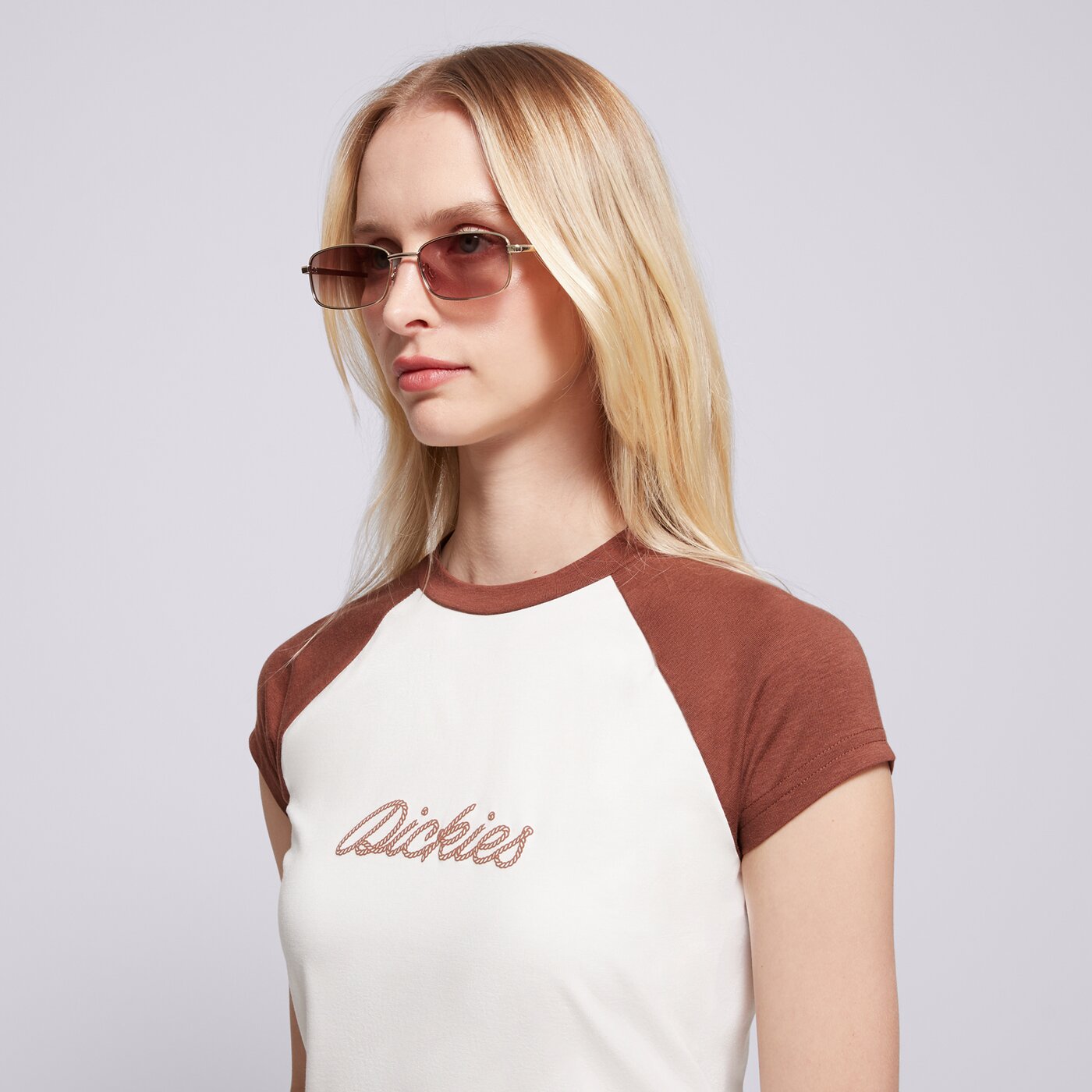 DICKIES TANK DICKIES ROPE SS TEE W